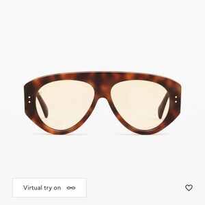Jimmy Fairly Halo Sunglasses
